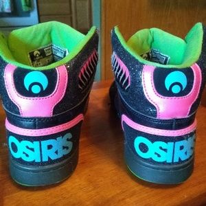 Osiris skate high tops